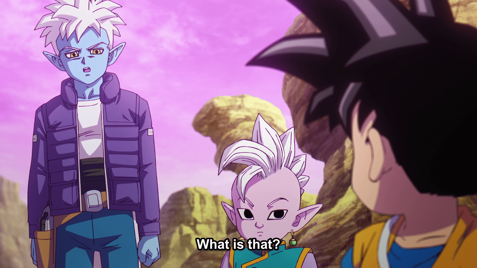 Dragon Ball Daima episode 4