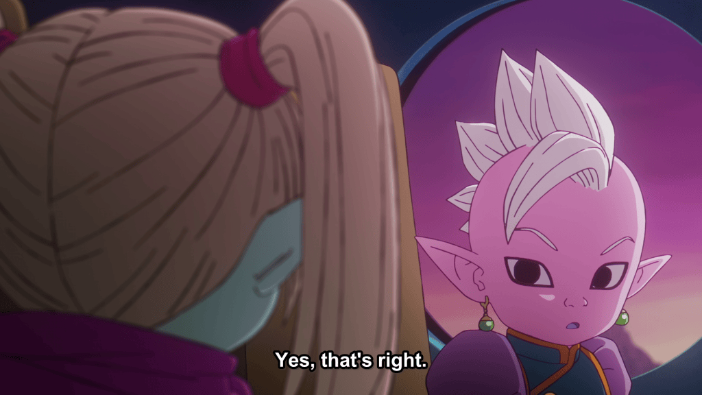 Dragon Ball Daima episode 6