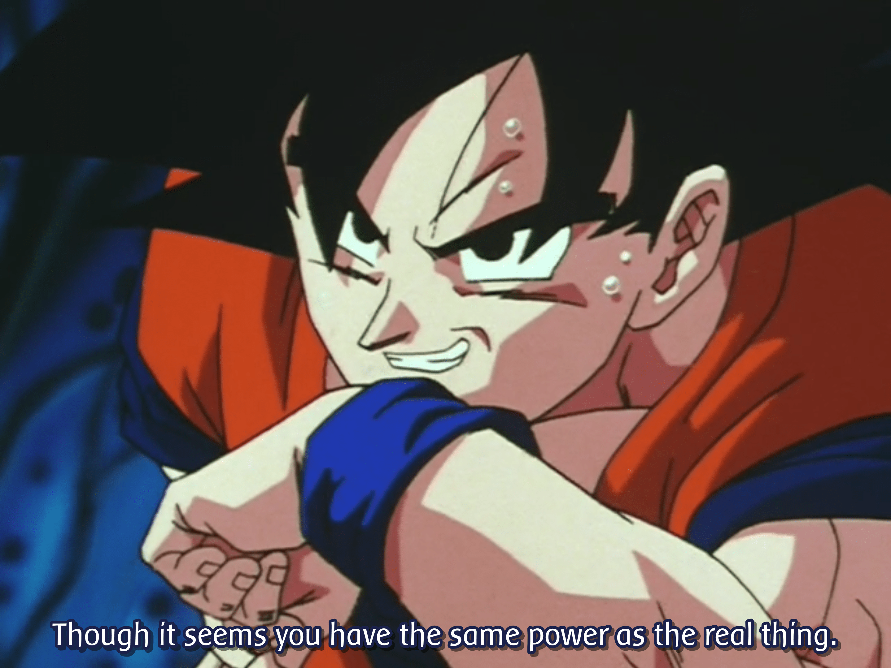 Dragon Ball Z episode 274