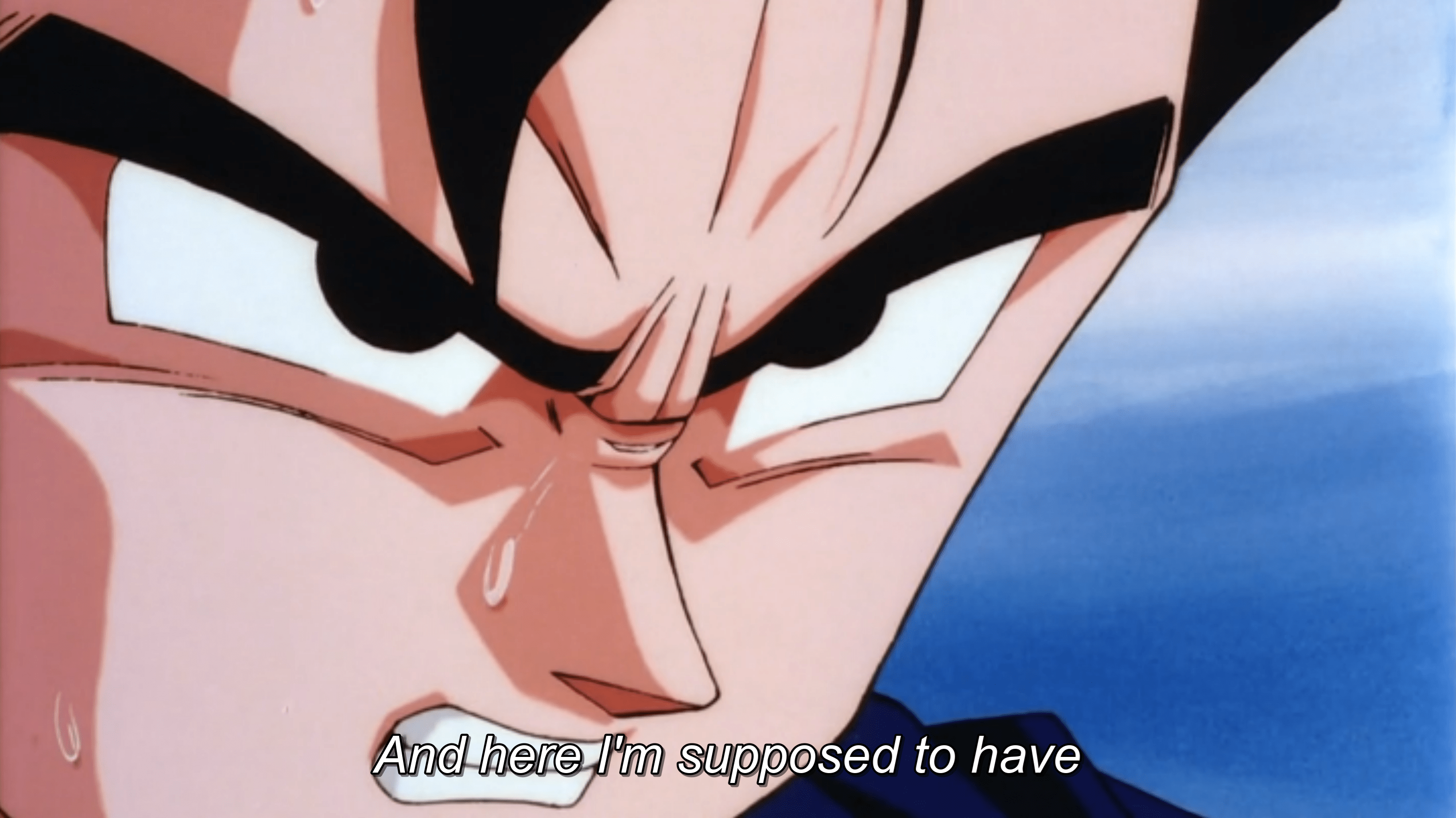 Dragon Ball Z: Broly — Second Coming