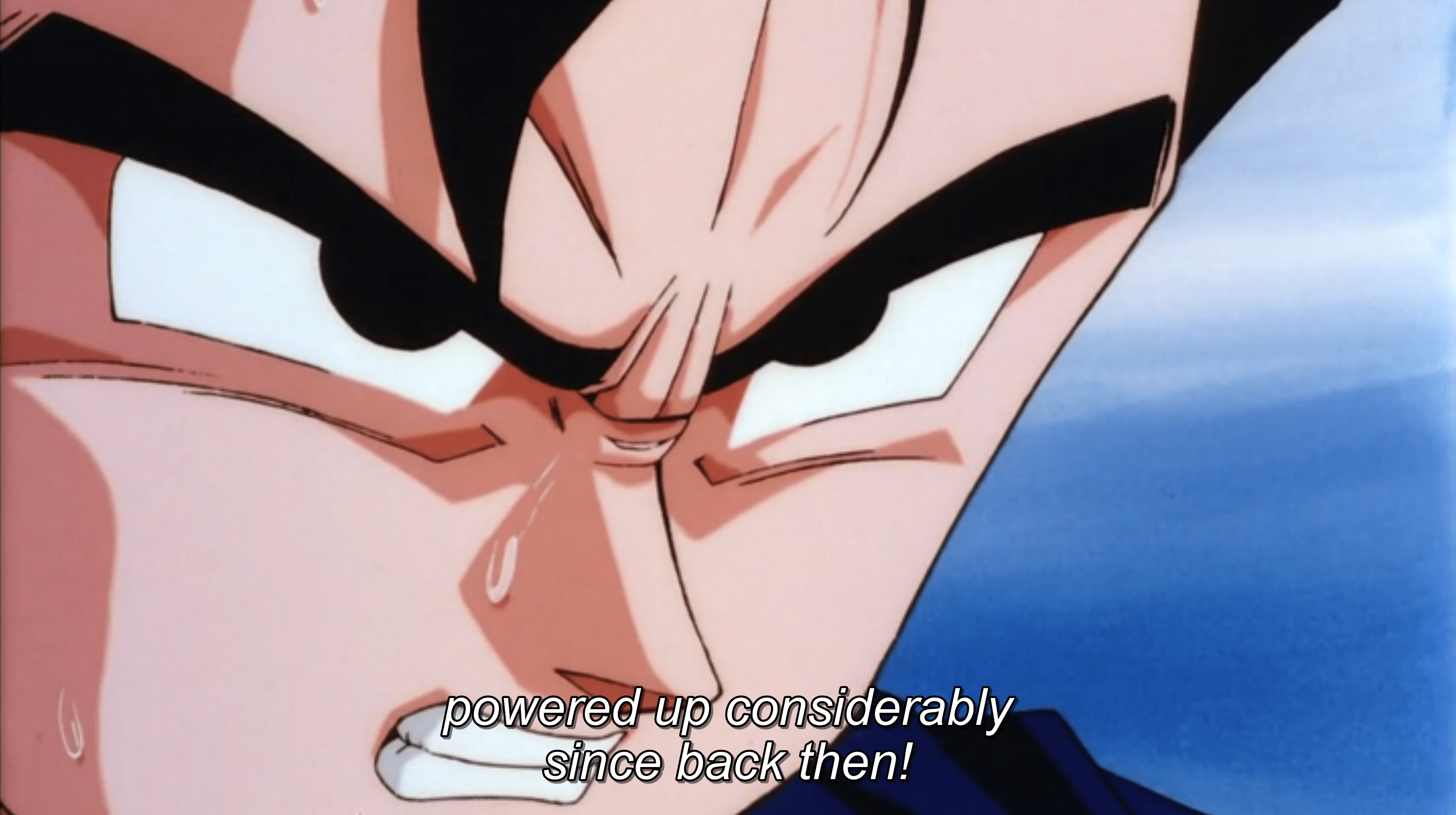Dragon Ball Z: Broly — Second Coming