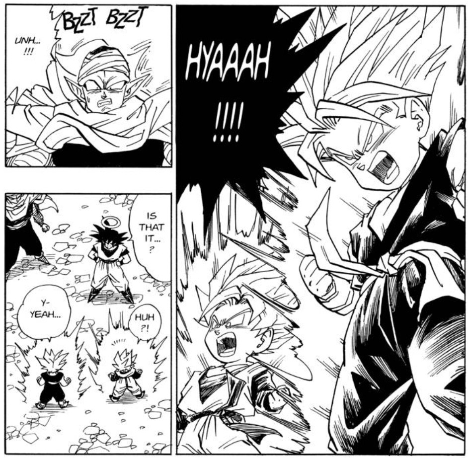 Dragon Ball chapter 473 page 2