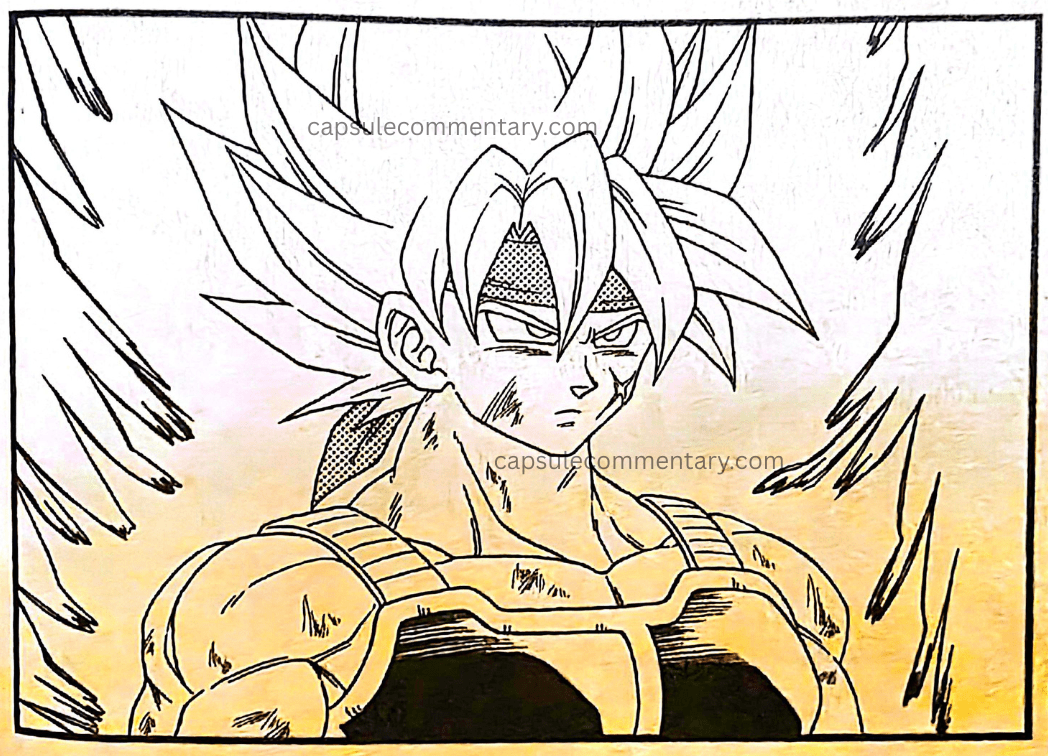 Dragon Ball: Episode of Bardock page 48