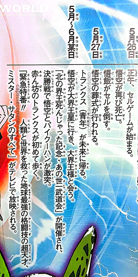 Dragon Ball: Chōzenshū 4 page 23 (Daizenshū 7 page 31)