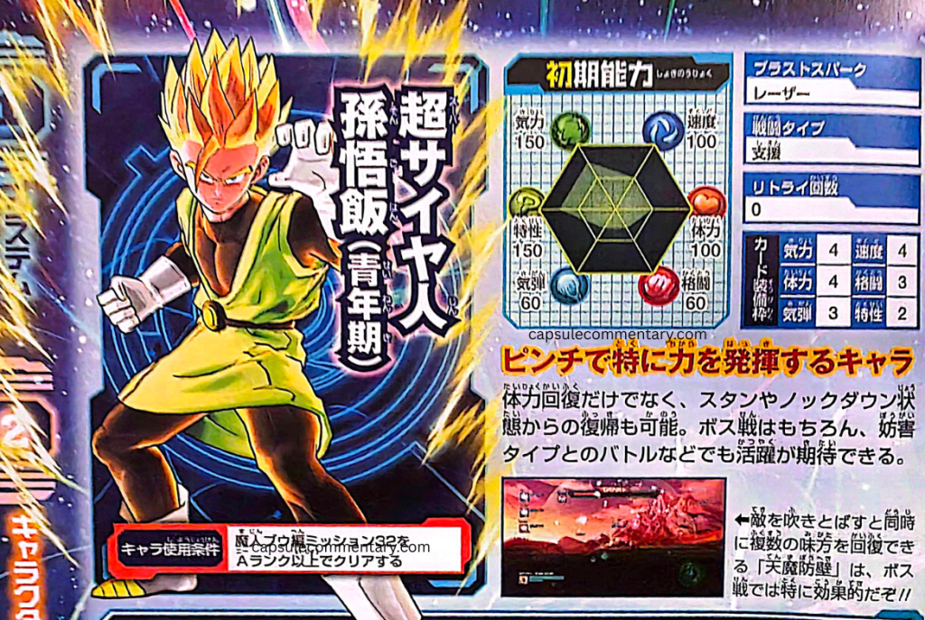Dragon Ball Z: Battle of Z Official Game Guide page 62