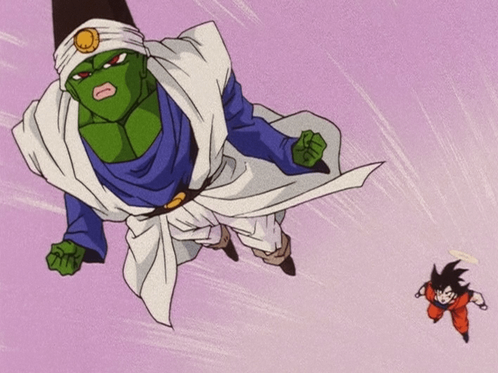 Dragon Ball Z episode 195