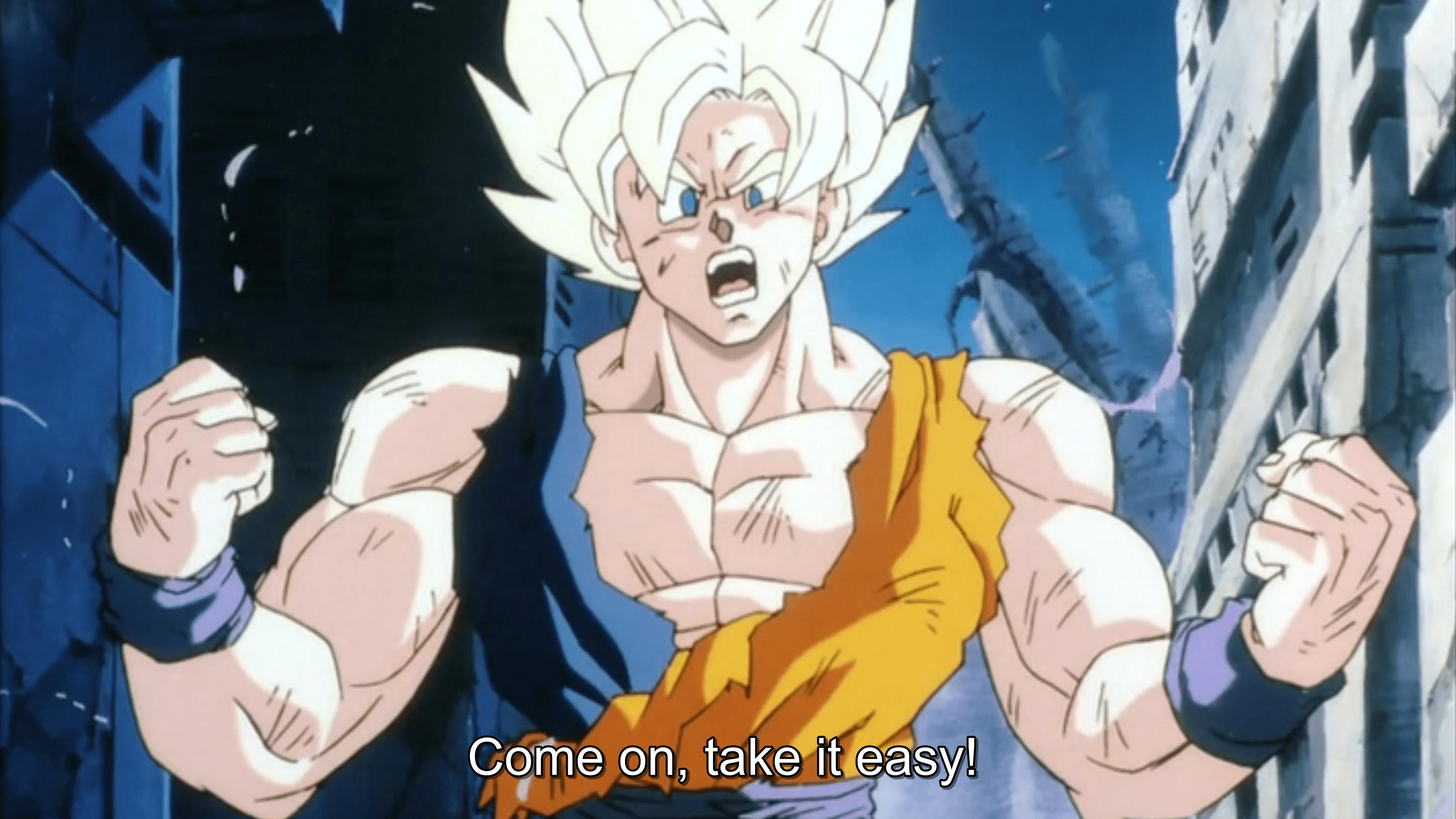 Dragon Ball Z: Broly — The Legendary Super Saiyan