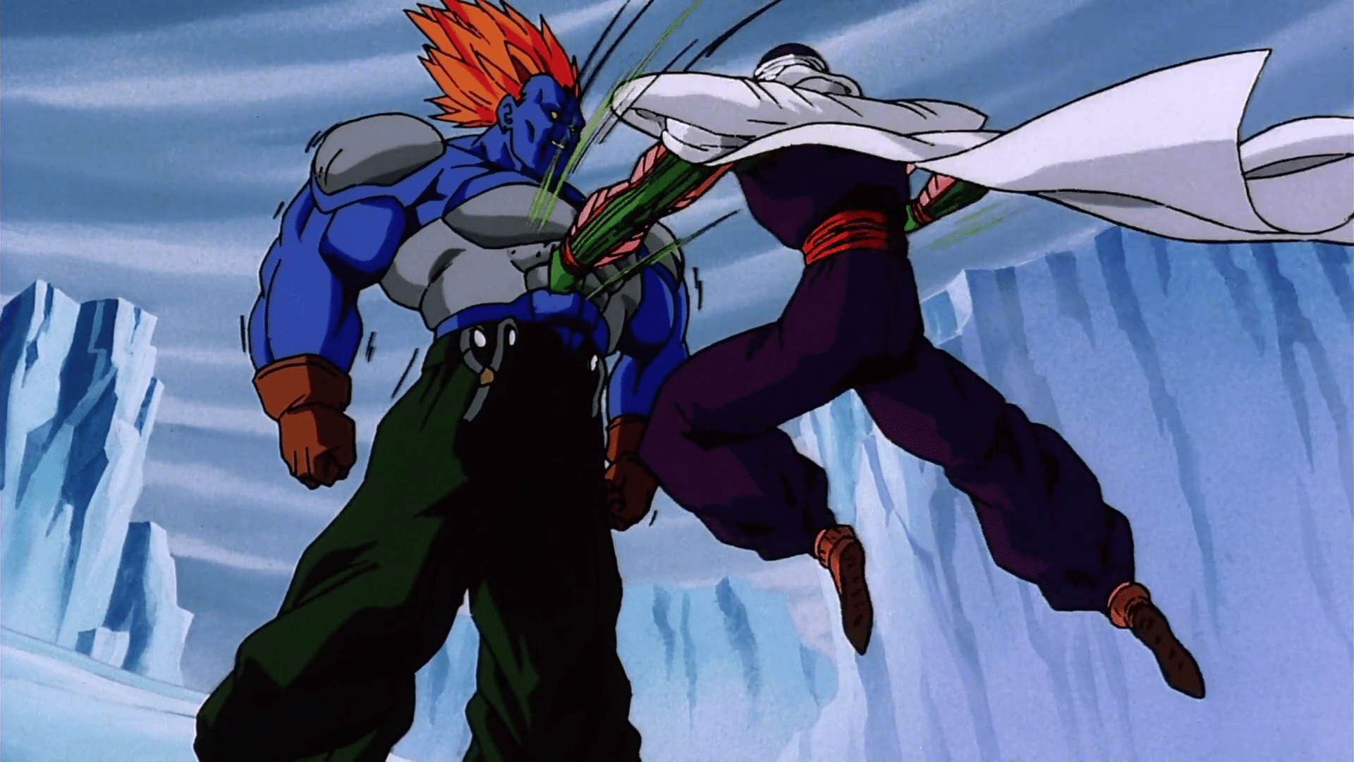 Dragon Ball Z: Super Android 13!