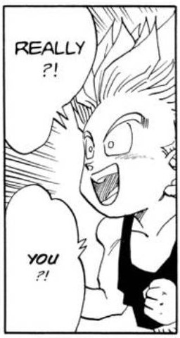 Dragon Ball chapter 429 page 5