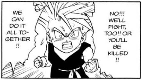Dragon Ball chapter 467 page 1