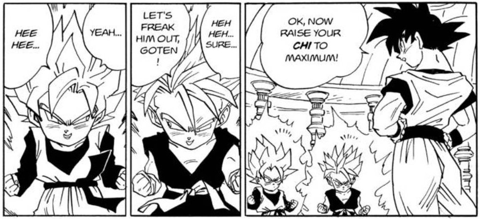 Dragon Ball chapter 473 page 2