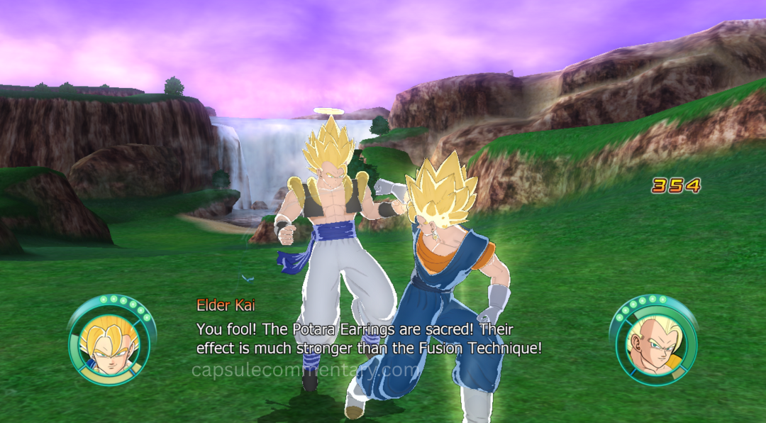 Dragon Ball Raging Blast