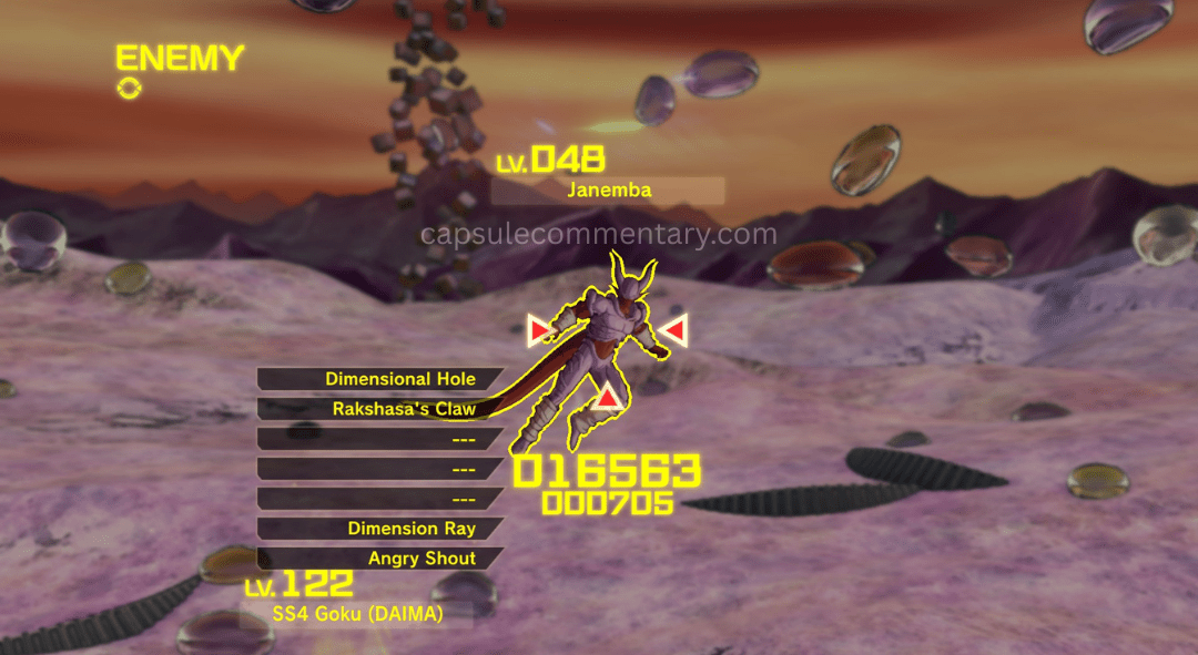 Dragon Ball Xenoverse 2 Parallel Quest 64