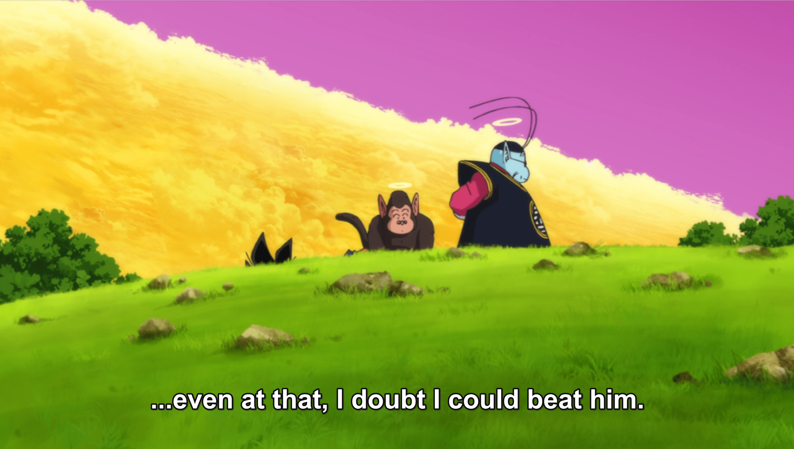 Dragon Ball Z: Battle of Gods