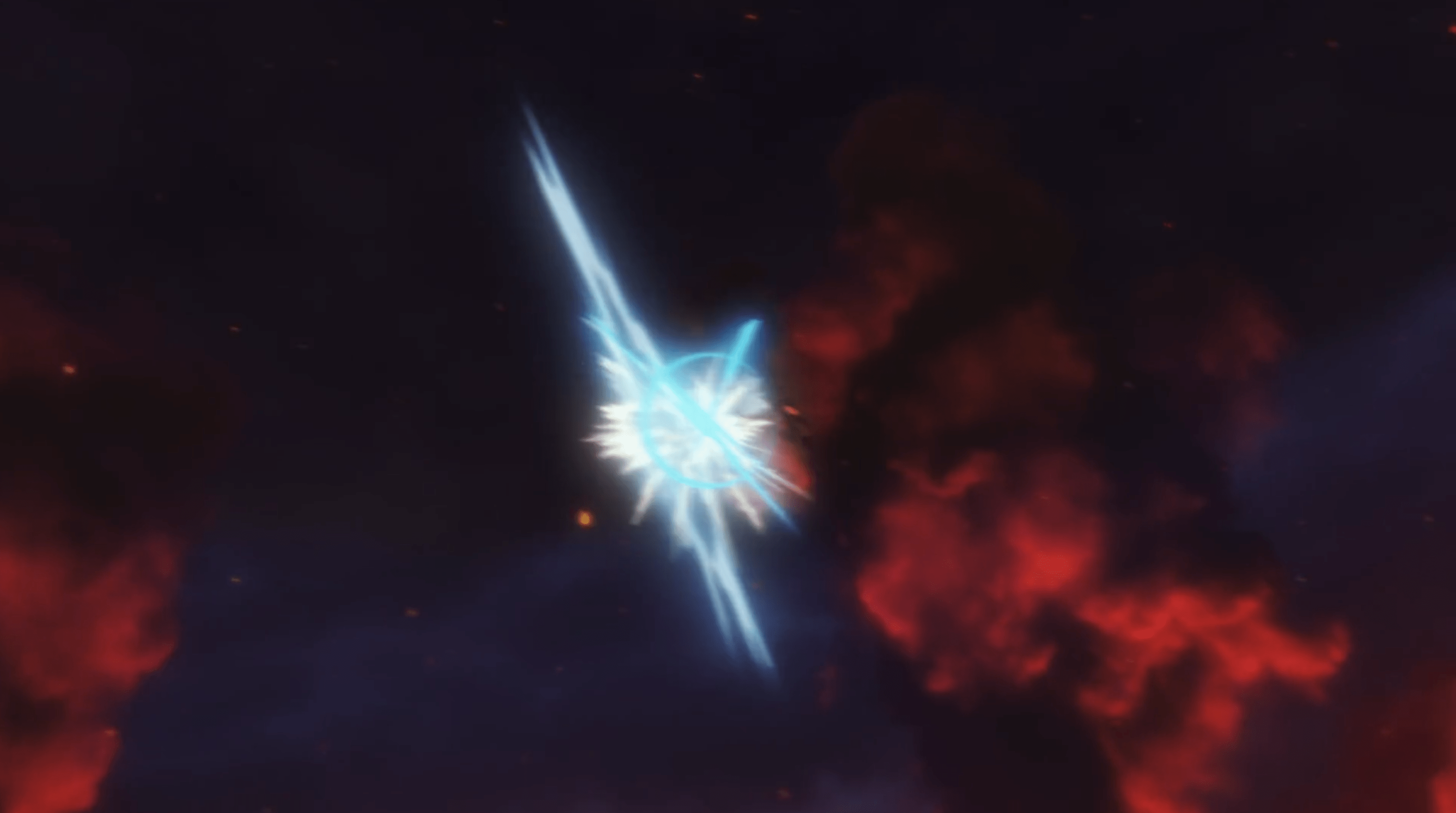 The moment Vegeta's armor is destroyed in Dragon Ball Super: Broly