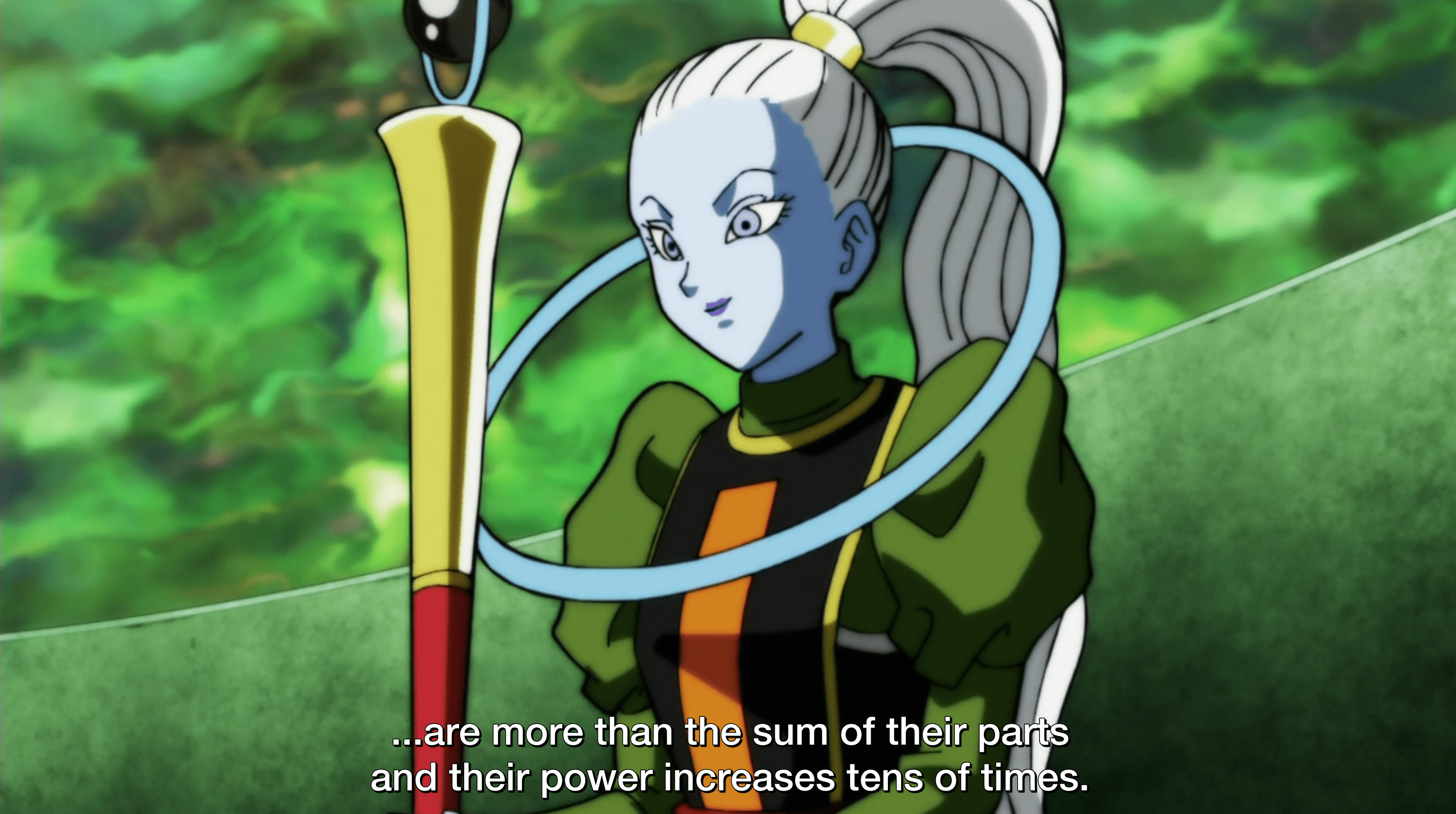 Dragon Ball Super episode 114