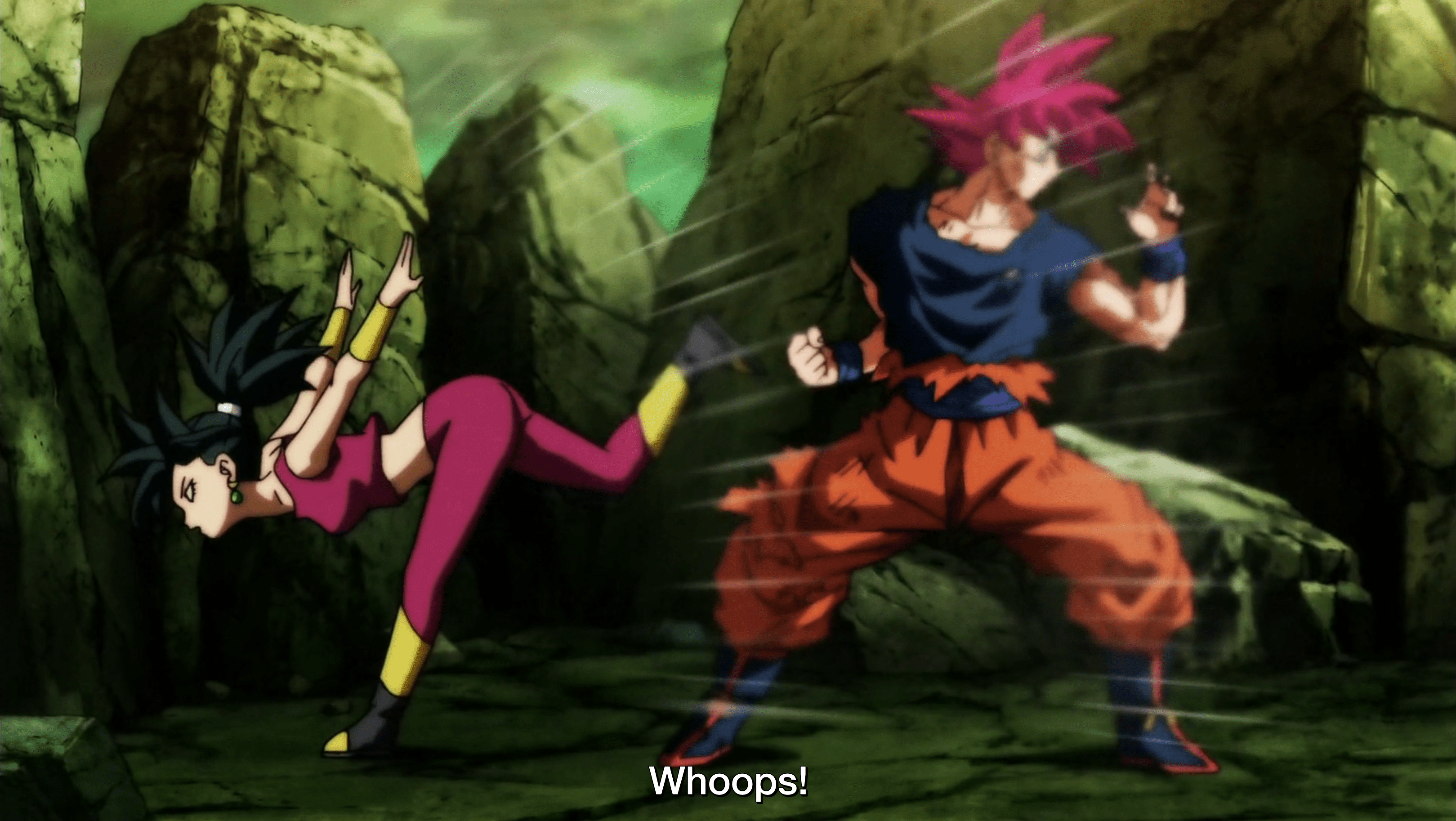 Dragon Ball Super episode 114