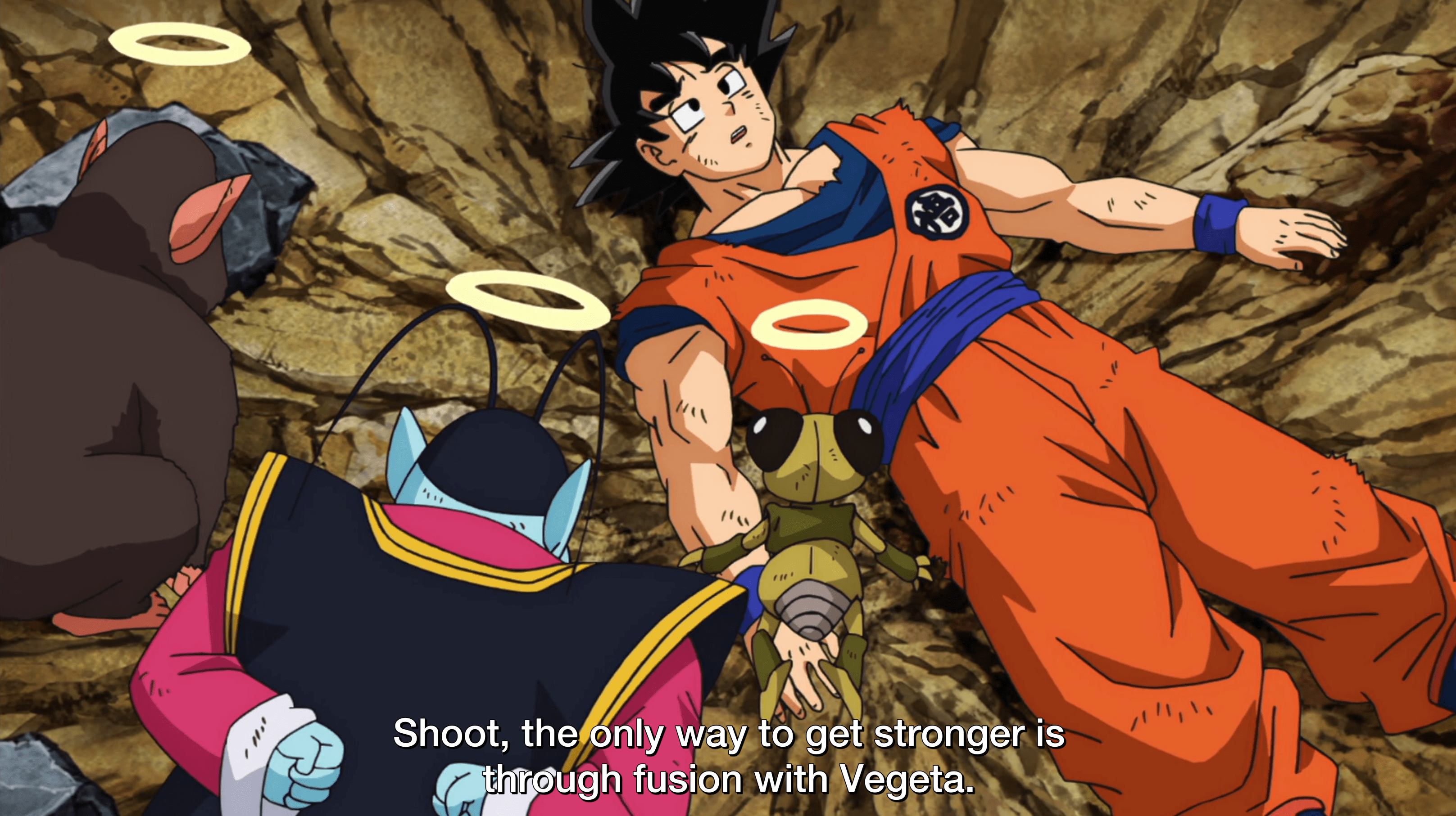 Dragon Ball Super episode 5