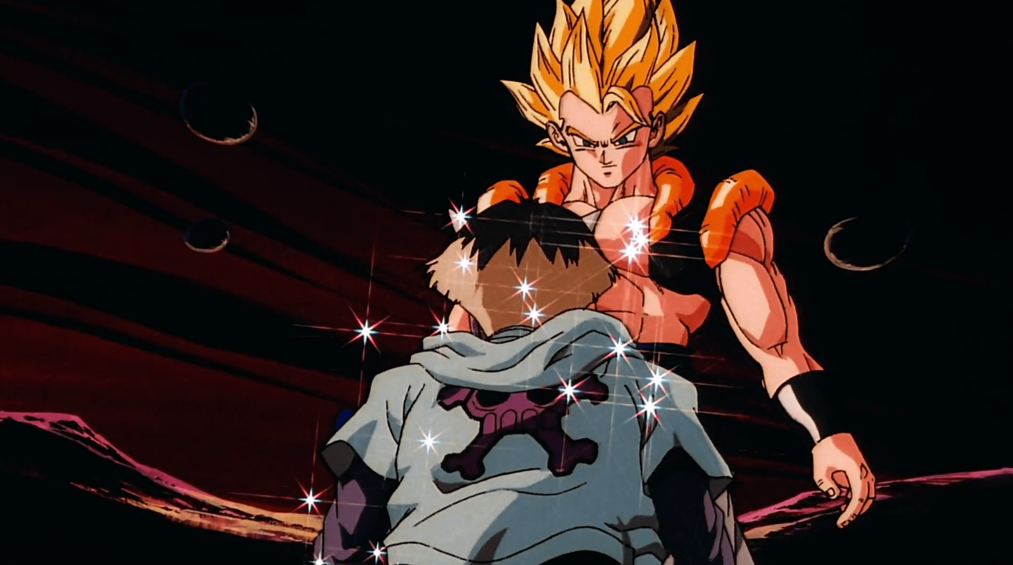 Dragon Ball Z: Fusion Reborn