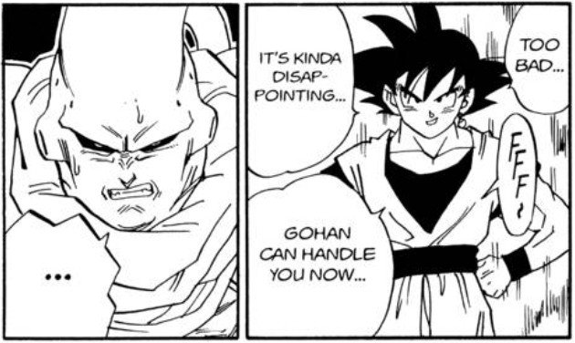 Dragon Ball chapter 502 page 10