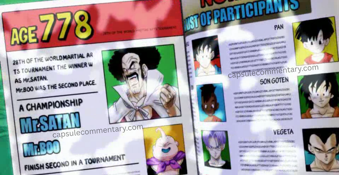 Dragon Ball Online