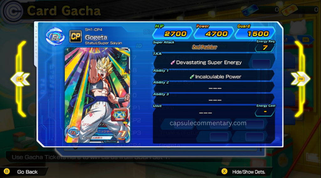 Super Dragon Ball Heroes World Mission