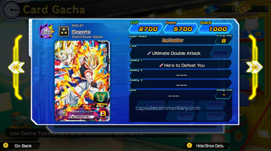 Super Dragon Ball Heroes World Mission