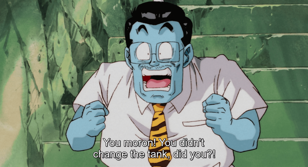Dragon Ball Z: Fusion Reborn