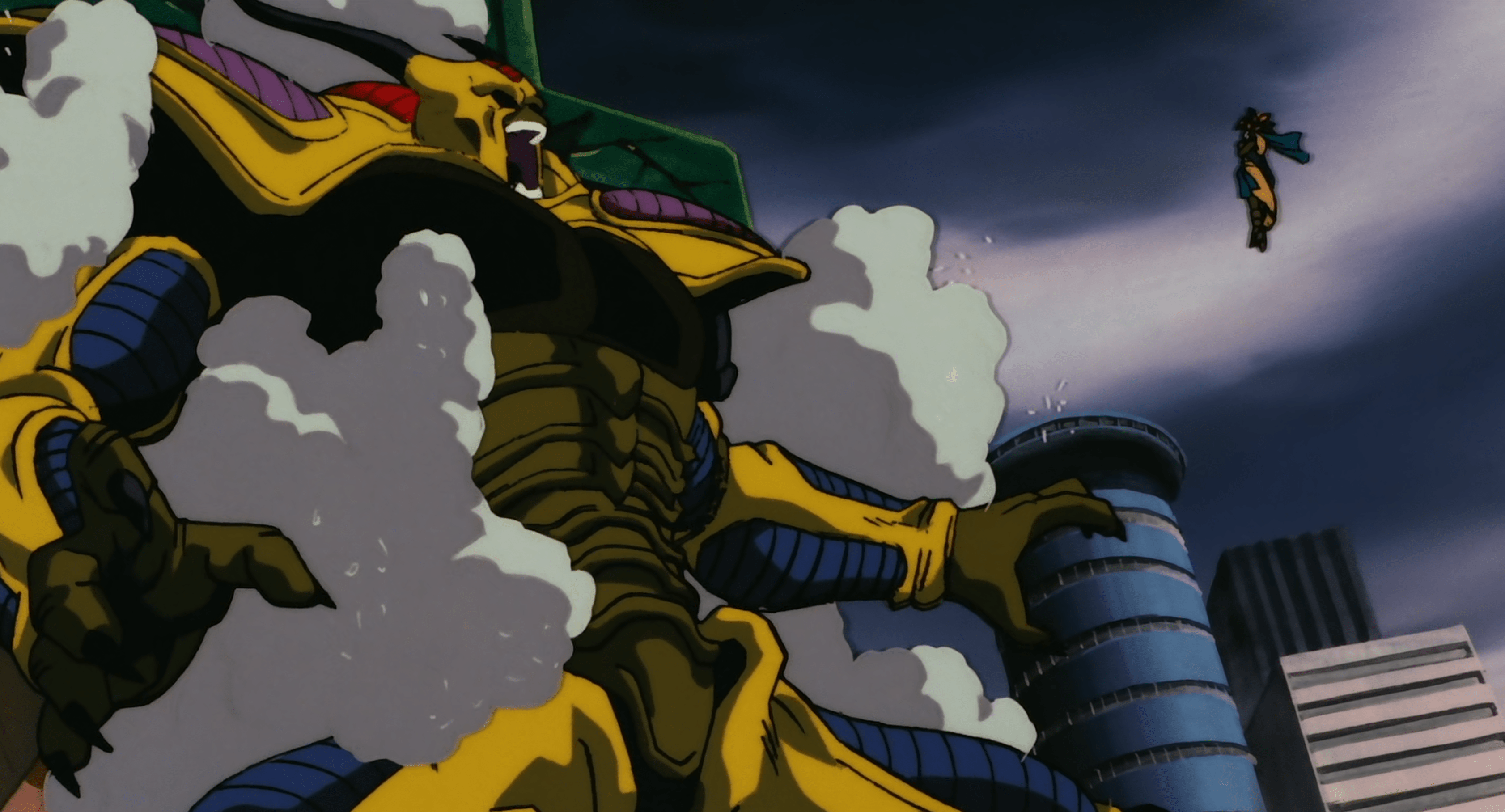 Dragon Ball Z: Wrath of the Dragon