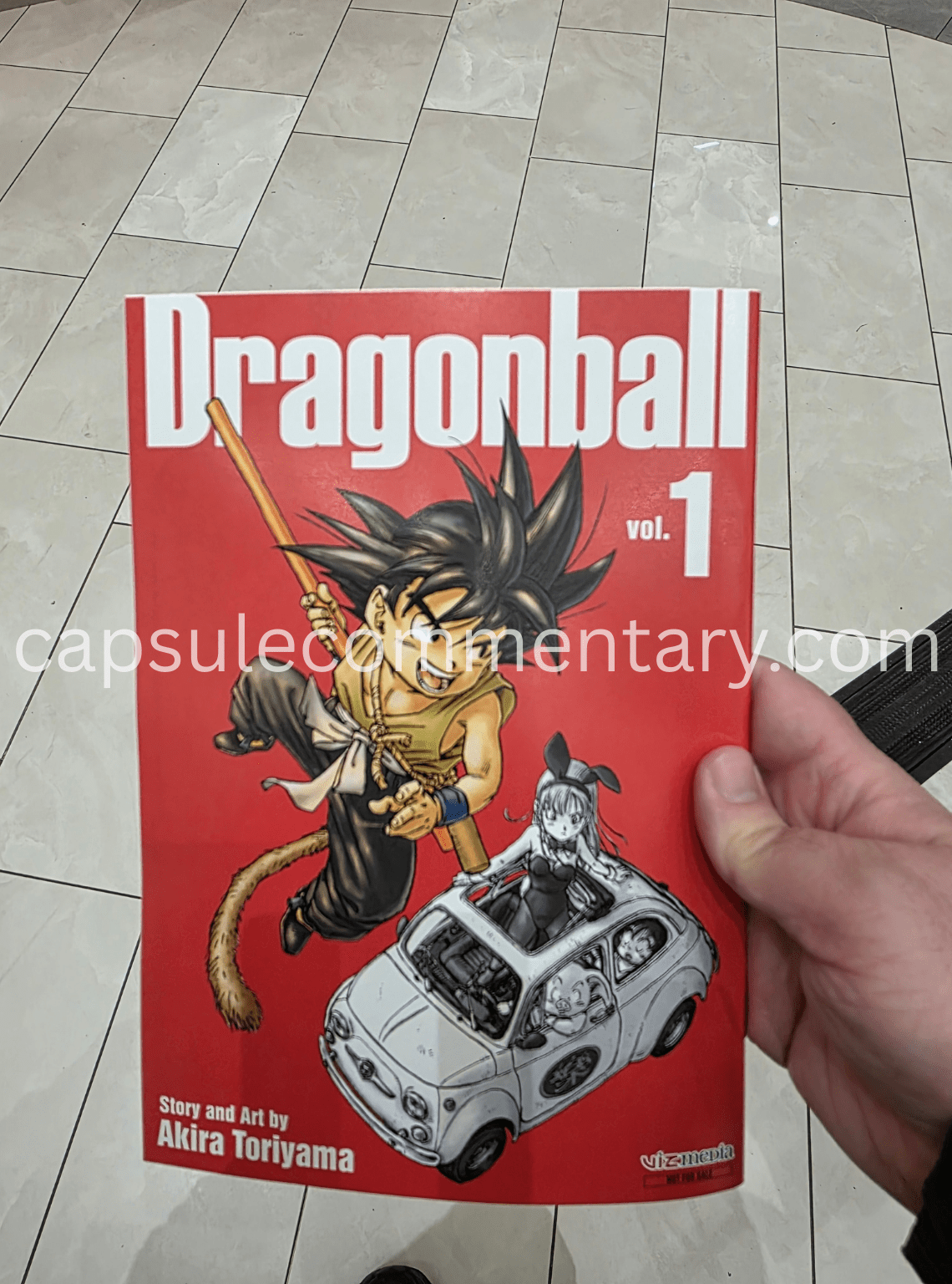 Dragon Ball Pop-Up Tour USA 2026 at the American Dream Mall in East Rutherford, New Jersey