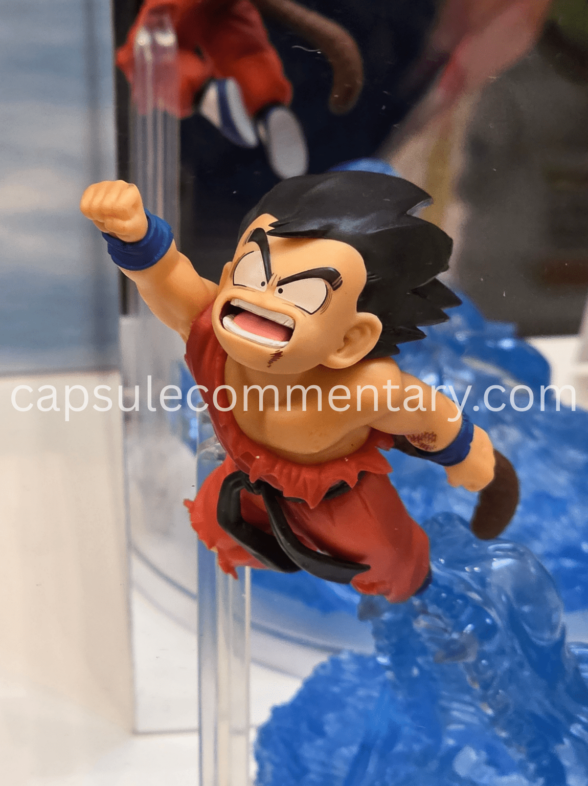 Dragon Ball Pop-Up Tour USA 2026 at the American Dream Mall in East Rutherford, New Jersey