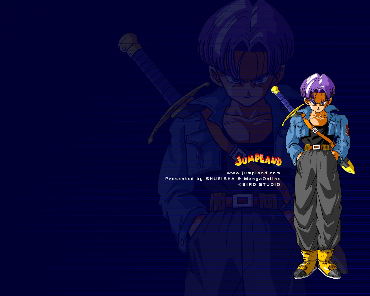 Jumpland - Trunks 1280 x 1024