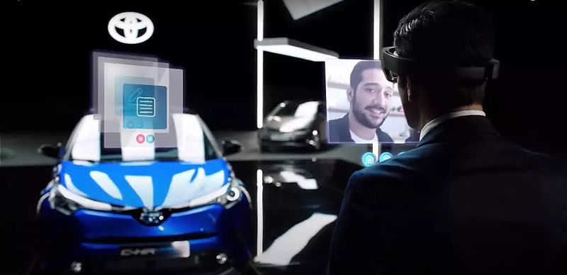 Blendmr A Computational Method To Create Ambient Mixed Reality - Premium City Pattern Gallery - Mobile