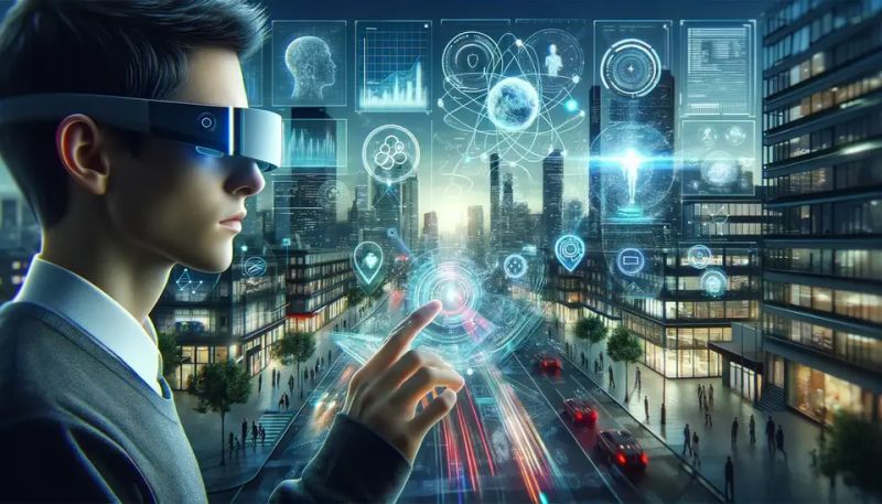 Ar Tech Launches An Artificial Intelligence Driven Sequential Rotation - Colorful Arts - Perfect Desktop Collection