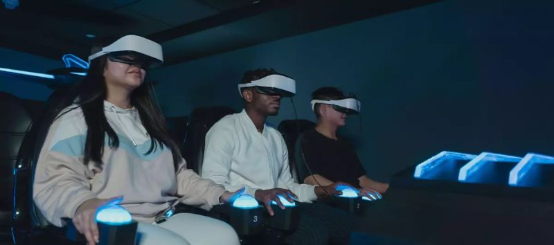 Server Statistics Finally Here Almost R E A L A C T Vr Server - Colorful Art Collection - Mobile Quality