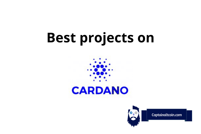 Said, “the development of this tool stack will further . Best Projects On Cardano 2022 Promising Defi Coins On Cardano