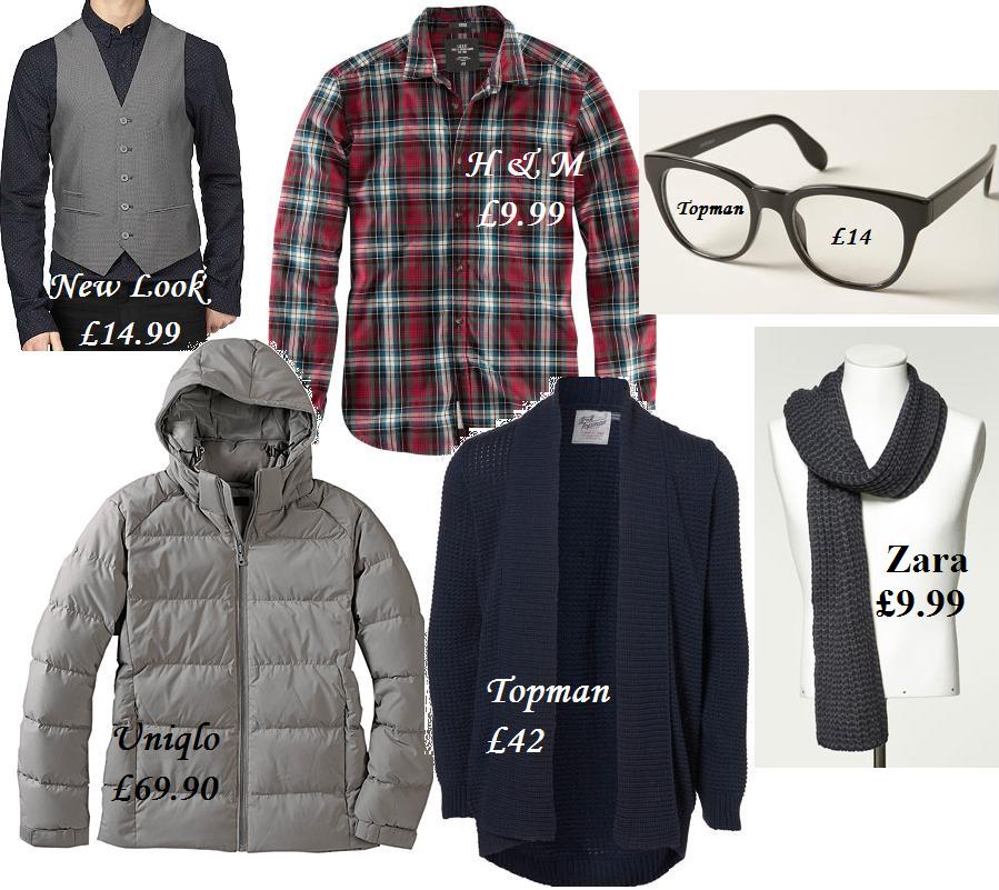 Style Steal Daniel Craig As Mikael Blomkvist