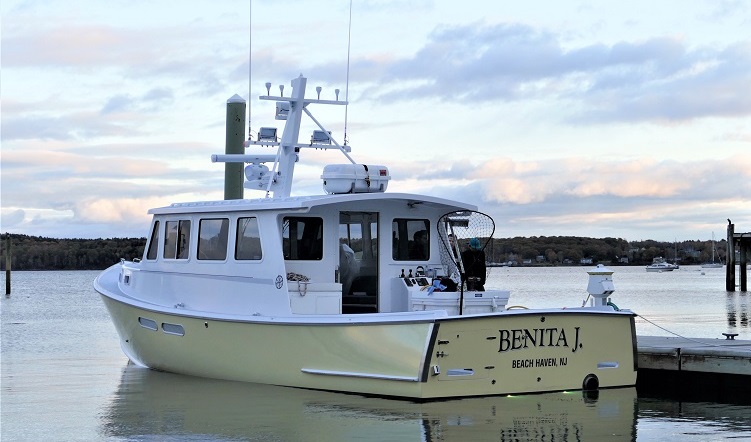 Our 5 hour half day/night fishing charters are perfect to bring kids fishing, or to experience deep sea fishing for the first time! Home Captain Dave S Beach Haven Lbi Fishing Charters