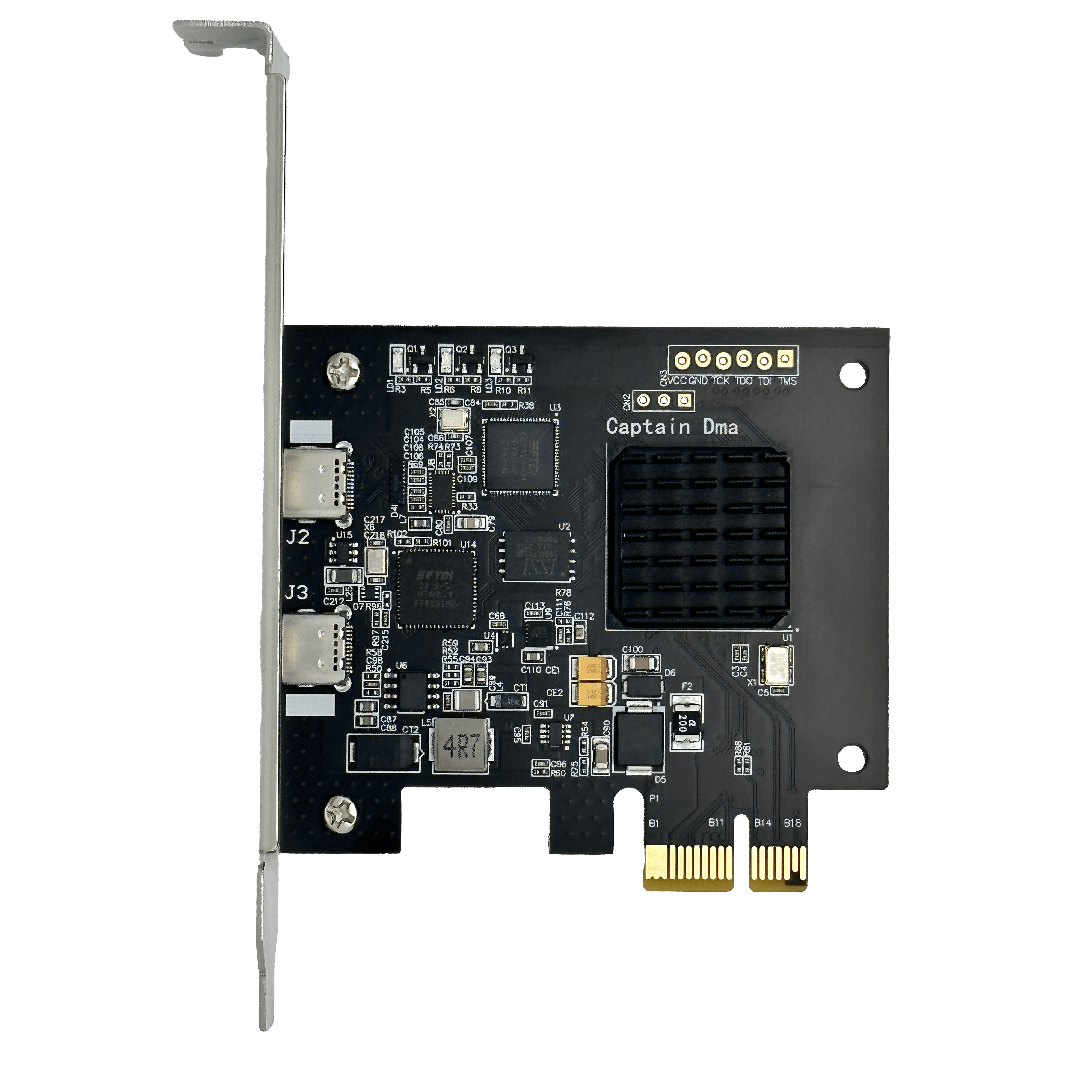 Captain DMA 3 Generation Lite
