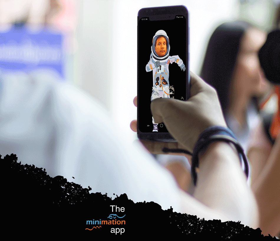 minimation app