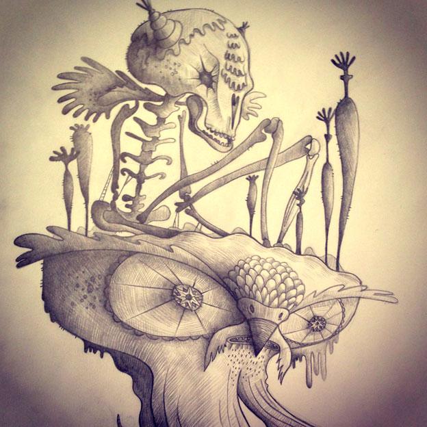 More awesomeness from Nathan Jurevicius