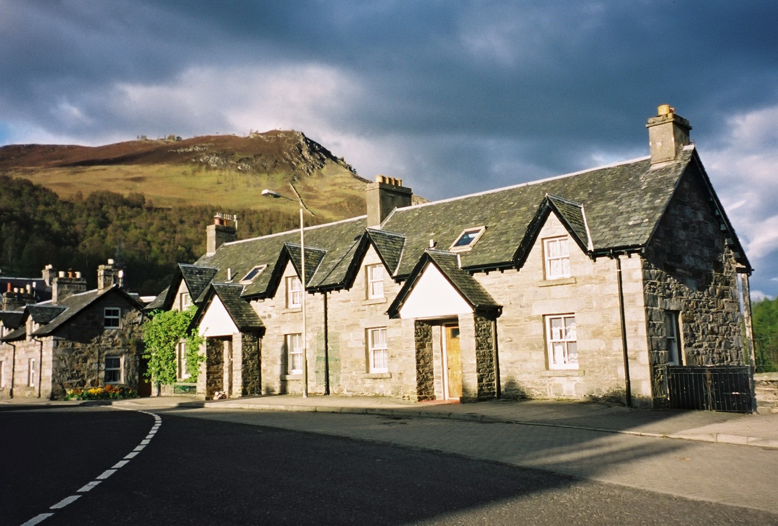 Kinloch Rannoch, Perthshire, Scotland