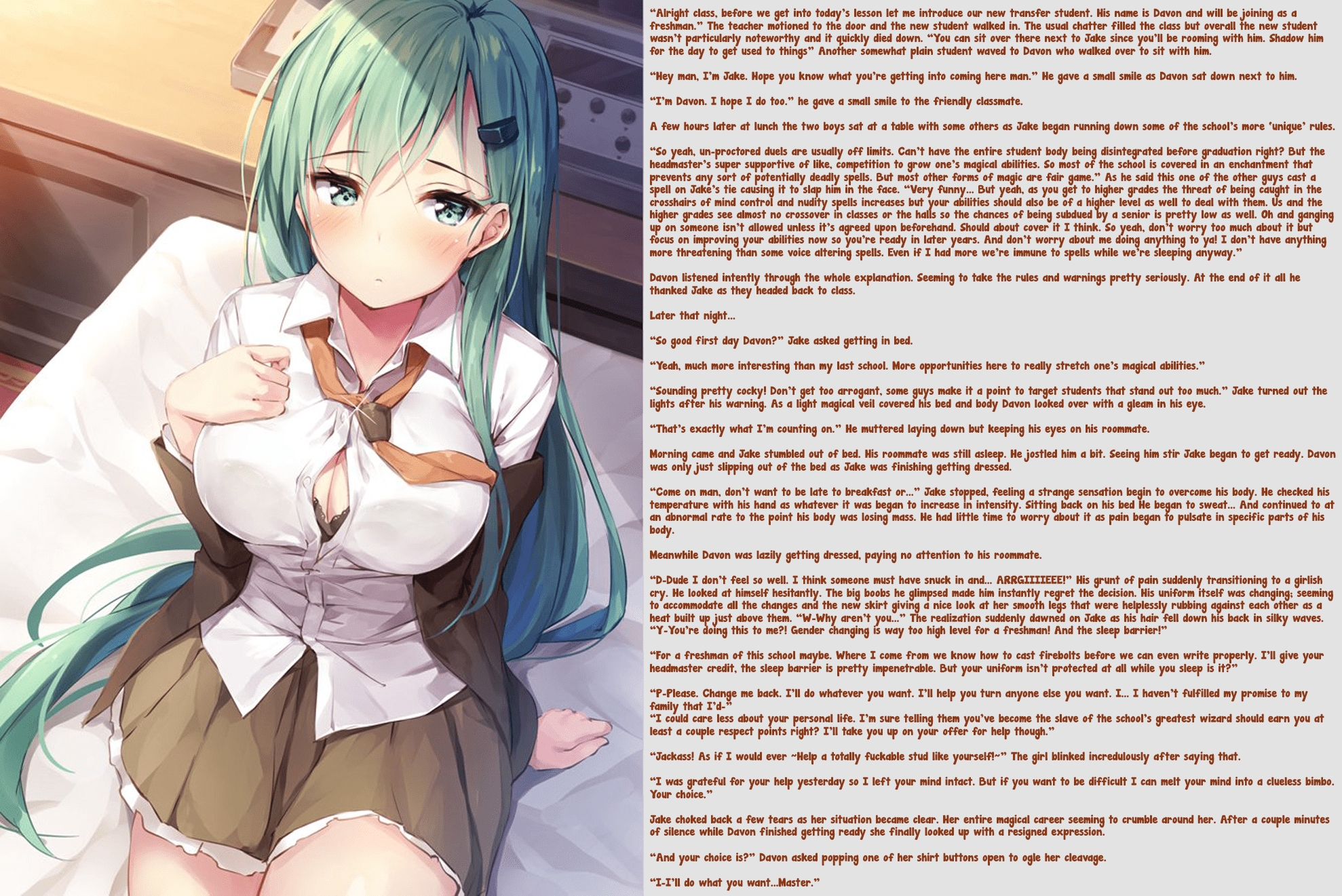 Slideshow why do you think your boob is milking itself.