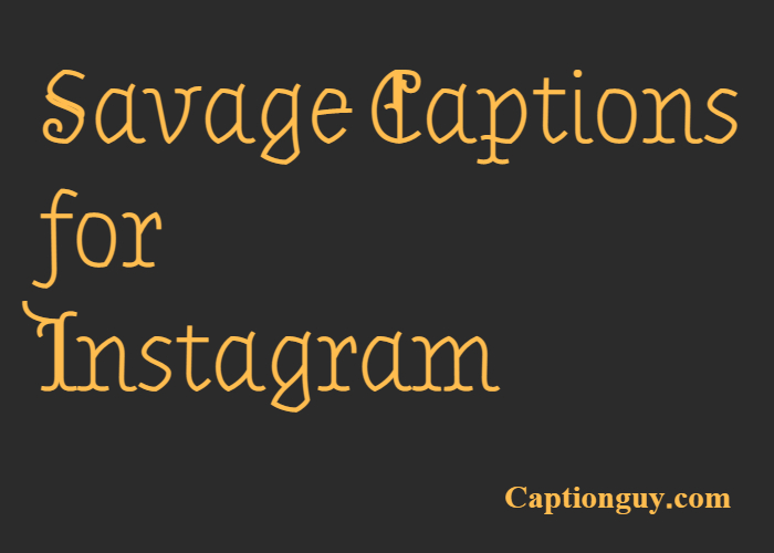 Best Ig Captions For Guys 25 Epic Instagram Savage Captions For Men 2022 Trytutorial