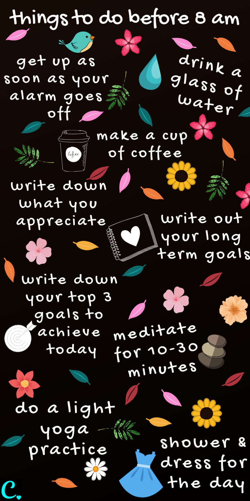The Best Morning Routine 8 Things To Do Before 8 A m Captivating Crazy The Best Morning Routine 8 Things To Do Before 8 A m Captivating Crazy