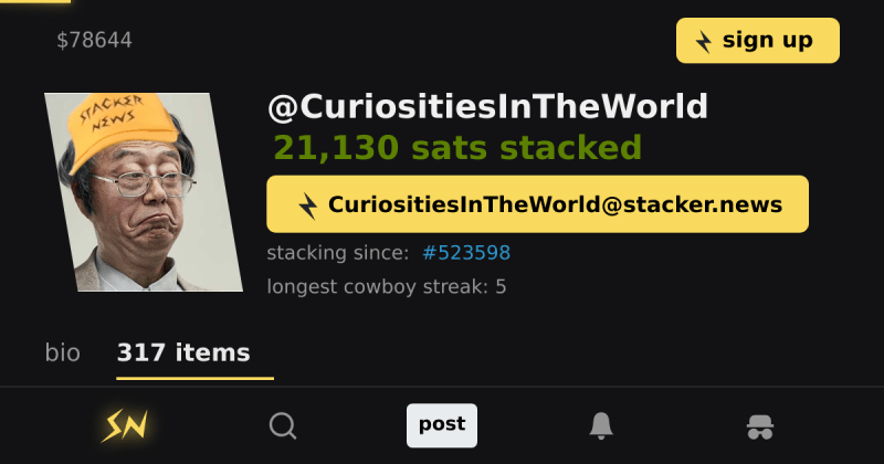 Bytephysics Posts Stacker News - Download Artistic Vintage Design | 8K