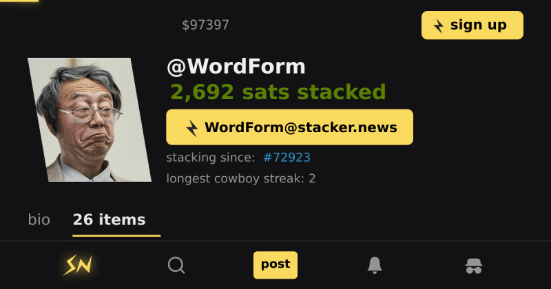 Wordform Stacker News - Full HD Nature Pictures for Desktop