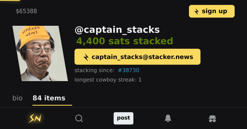 Tom Posts Stacker News - Premium Vintage Background Gallery - Retina