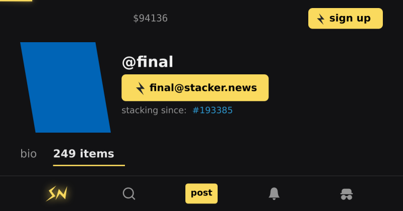 Juanito Posts Stacker News - Premium Dark Image Gallery - Full HD