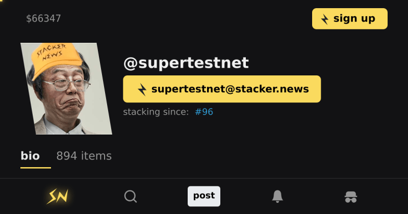 Supertestnet Stacker News - Nature Designs - Beautiful HD Collection